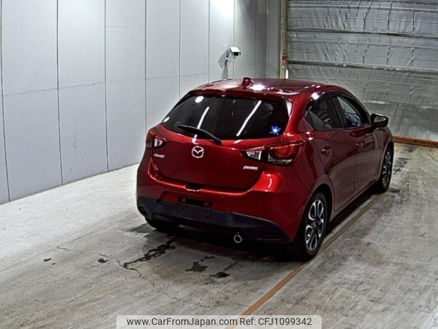 mazda demio 2018 -MAZDA--Demio DJ5FS--DJ5FS-504757---MAZDA--Demio DJ5FS--DJ5FS-504757- image 2