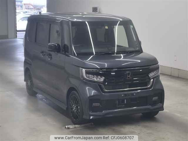 honda n-box undefined -HONDA--N BOX JF3-2412734---HONDA--N BOX JF3-2412734- image 1