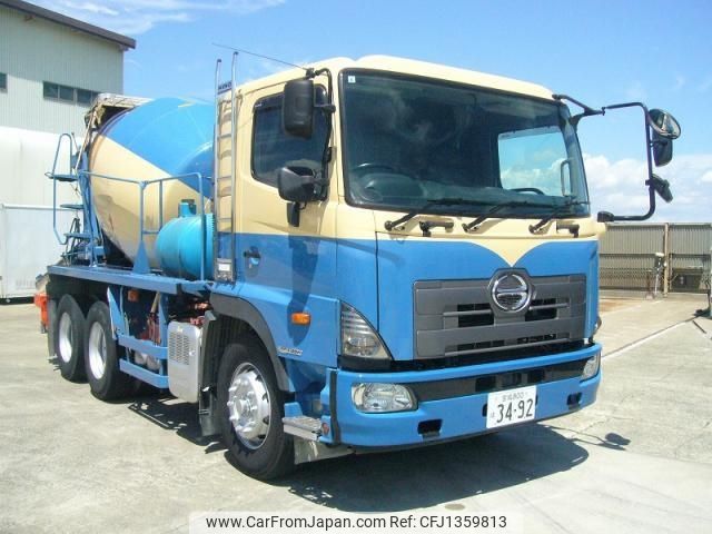hino profia 2014 CFJ1359813 image 1