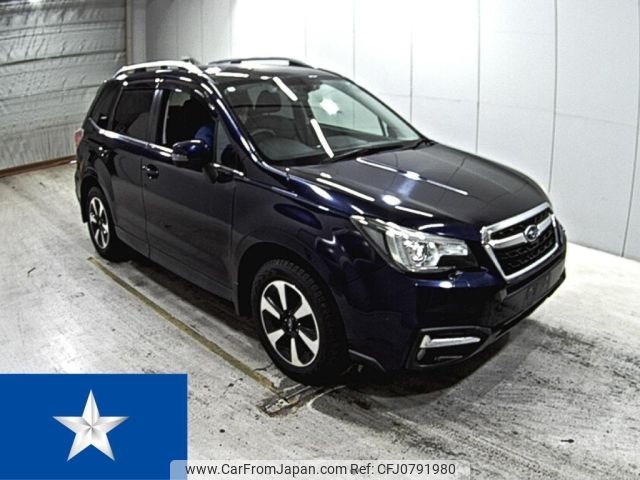 subaru forester 2017 -SUBARU--Forester SJ5--SJ5-100832---SUBARU--Forester SJ5--SJ5-100832- image 1