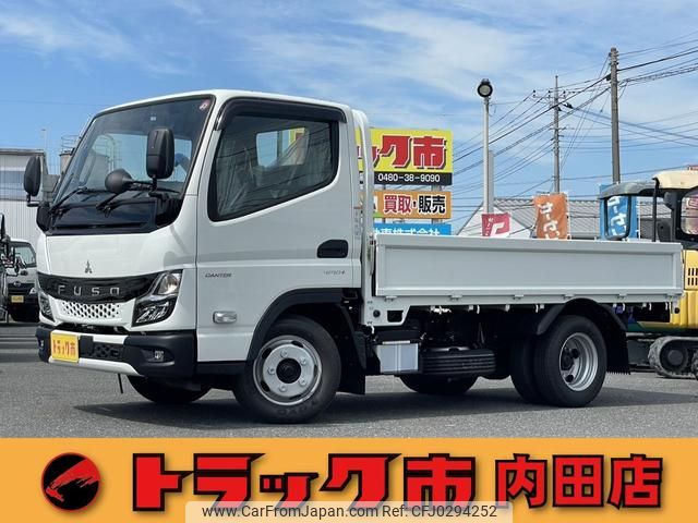 mitsubishi-fuso canter 2024 GOO_NET_EXCHANGE_0508221A30241006W003 image 1