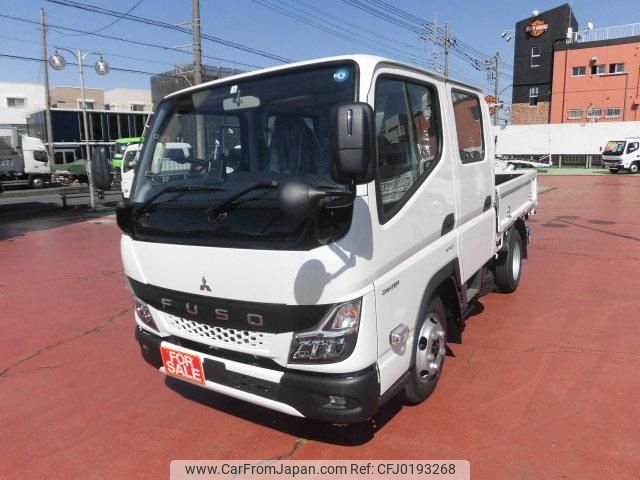 mitsubishi-fuso canter 2023 GOO_NET_EXCHANGE_0507405A30240910W001 image 1