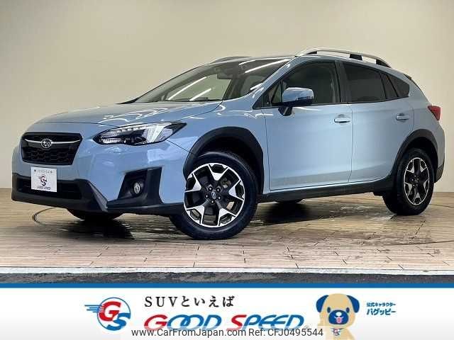 subaru xv 2019 -SUBARU--Subaru XV DBA-GT7--GT7-193629---SUBARU--Subaru XV DBA-GT7--GT7-193629- image 1