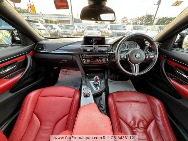 bmw m4 2015 -BMW--BMW M4 CBA-3C30--WBS3R92090K340670---BMW--BMW M4 CBA-3C30--WBS3R92090K340670- image 2