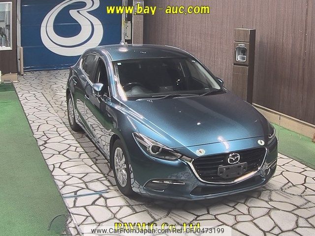 mazda axela 2016 -MAZDA--Axela BM5FS-402488---MAZDA--Axela BM5FS-402488- image 1