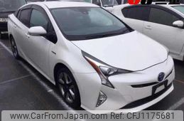 toyota prius 2016 -TOYOTA--Prius ZVW51-6010251---TOYOTA--Prius ZVW51-6010251-