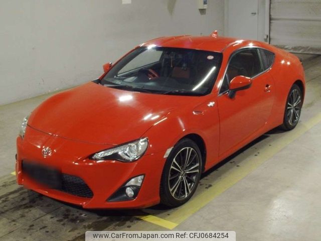 toyota 86 2015 -TOYOTA--86 ZN6-056662---TOYOTA--86 ZN6-056662- image 1