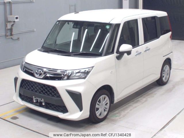 toyota roomy 2022 -TOYOTA--Roomy M900A-0684906---TOYOTA--Roomy M900A-0684906- image 1