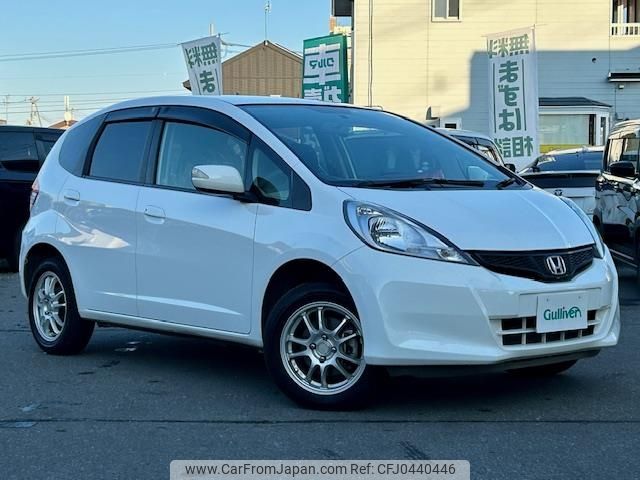 honda fit 2012 -HONDA--Fit DBA-GE7--GE7-1510503---HONDA--Fit DBA-GE7--GE7-1510503- image 1