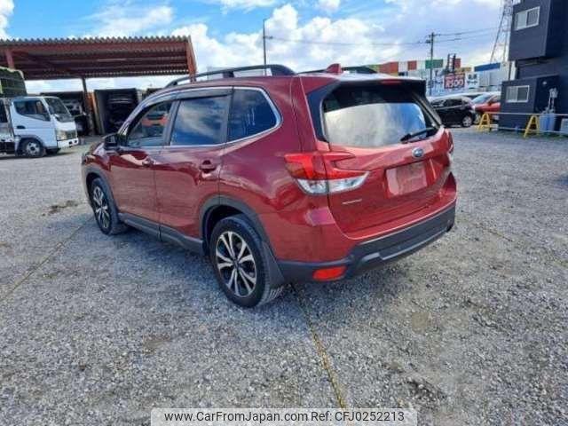 subaru forester 2018 -SUBARU--Forester SK9--SK9-005952---SUBARU--Forester SK9--SK9-005952- image 2