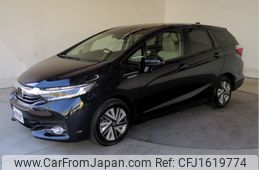 honda shuttle 2017 CFJ1619774