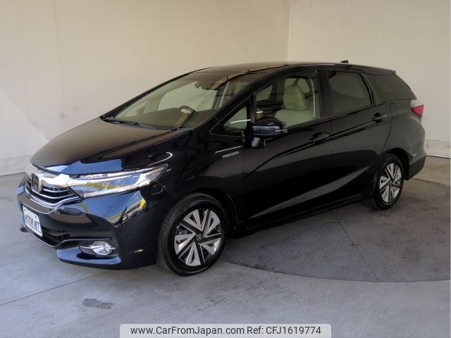 honda shuttle 2017 CFJ1619774 image 1