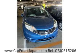 nissan note 2014 quick_quick_DBA-E12_198862