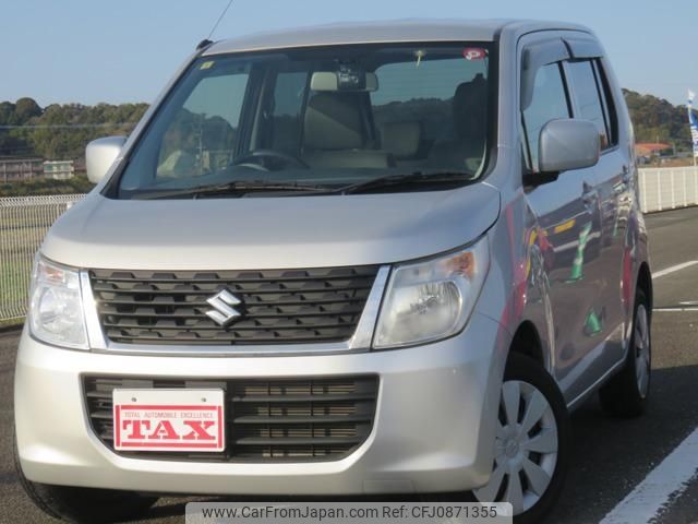 suzuki wagon-r 2016 CFJ0871355 image 1