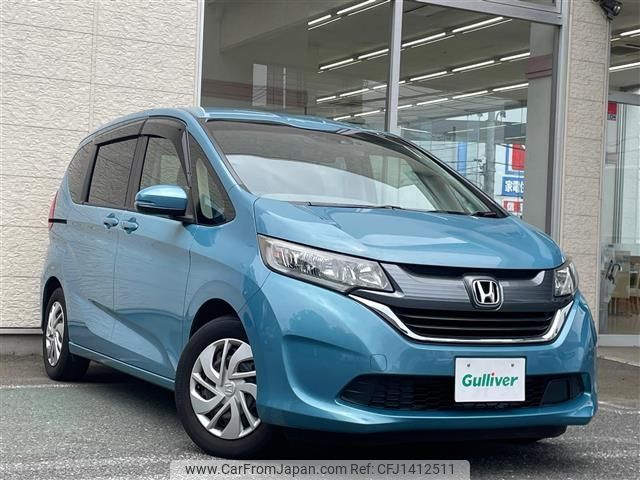 honda freed 2016 -HONDA--Freed DBA-GB5--GB5-1004104---HONDA--Freed DBA-GB5--GB5-1004104- image 1
