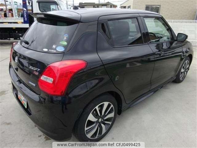suzuki swift 2018 CFJ0499425 image 2