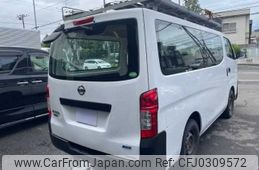 nissan nv350-caravan 2012 TE4887