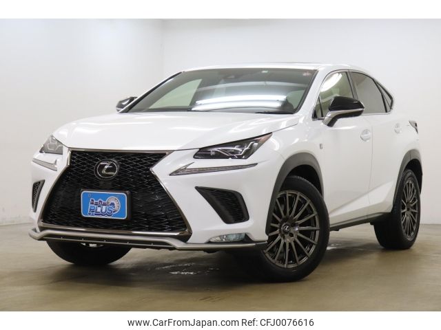 lexus nx 2019 CFJ0076616 image 1