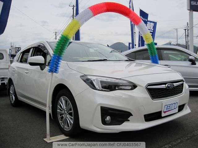 subaru impreza-wagon 2017 -SUBARU 【名変中 】--Impreza Wagon GT3--002589---SUBARU 【名変中 】--Impreza Wagon GT3--002589- image 1