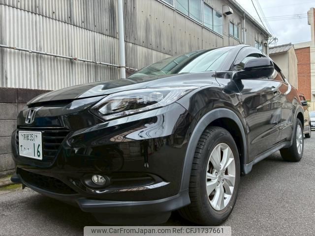 honda vezel 2017 CFJ1737661 image 1