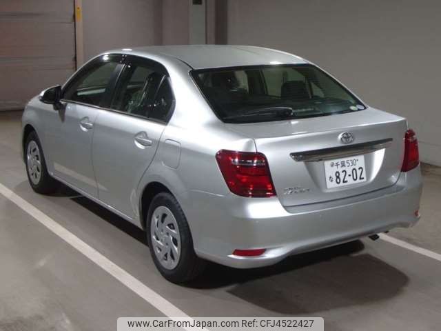 Toyota corolla axio 2019