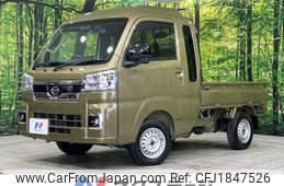 daihatsu hijet-truck 2023 CFJ1847526