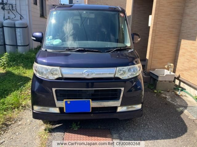 daihatsu tanto 2008 -DAIHATSU--Tanto CBA-L385S--L385S-0016385---DAIHATSU--Tanto CBA-L385S--L385S-0016385- image 1