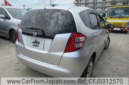 honda fit 2008 TE1845