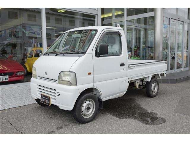 suzuki carry-truck 1999 AUCNET12195 image 1