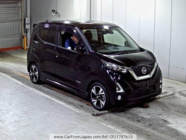 nissan dayz 2020 CFJ1797613 image 1