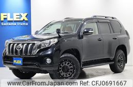 toyota land-cruiser-prado 2017 -TOYOTA--Land Cruiser Prado LDA-GDJ150W--GDJ150-0016418---TOYOTA--Land Cruiser Prado LDA-GDJ150W--GDJ150-0016418-