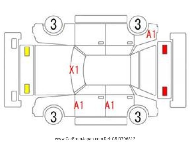 nissan x-trail 2019 -NISSAN--X-Trail DBA-T32--T32-545172---NISSAN--X-Trail DBA-T32--T32-545172- image 2