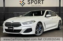 bmw 8-series 2022 quick_quick_3DA-GW30_WBAGW42090CJ35605