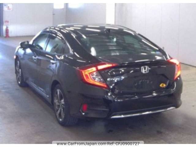 honda civic 2020 -HONDA--Civic DBA-FC1--FC1-1200155---HONDA--Civic DBA-FC1--FC1-1200155- image 2