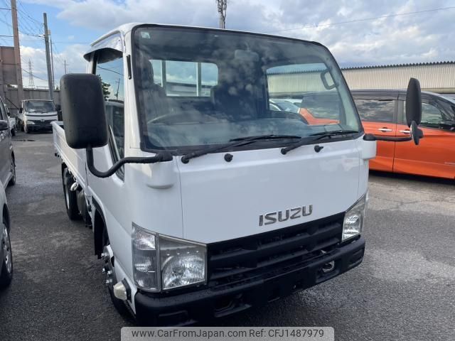 isuzu elf-truck 2012 quick_quick_SKG-NJR85A_NJR85-7021827 image 1