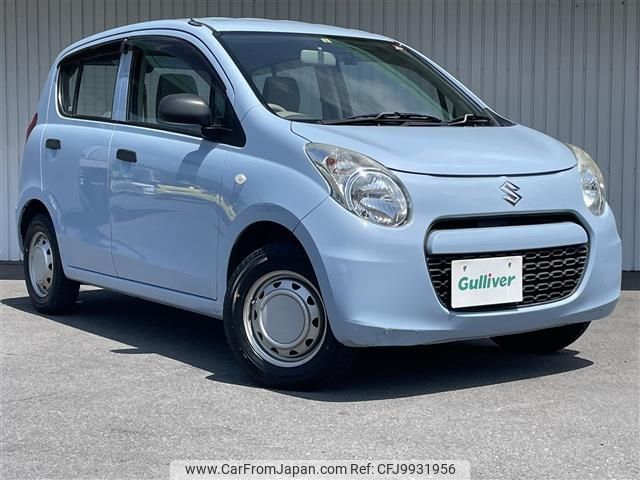 suzuki alto 2013 -SUZUKI--Alto DBA-HA25S--HA25S-918117---SUZUKI--Alto DBA-HA25S--HA25S-918117- image 1