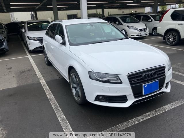 audi a4 2010 -AUDI--Audi A4 ABA-8KCDNF--WAUZZZ8KXAA137723---AUDI--Audi A4 ABA-8KCDNF--WAUZZZ8KXAA137723- image 2