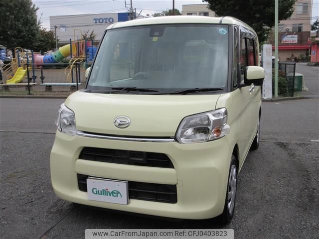 daihatsu tanto 2015 -DAIHATSU--Tanto DBA-LA600S--LA600S-0347713---DAIHATSU--Tanto DBA-LA600S--LA600S-0347713- image 1