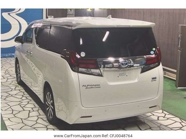 toyota alphard 2017 -TOYOTA--Alphard DAA-AYH30W--AYH30W-0051122---TOYOTA--Alphard DAA-AYH30W--AYH30W-0051122- image 2