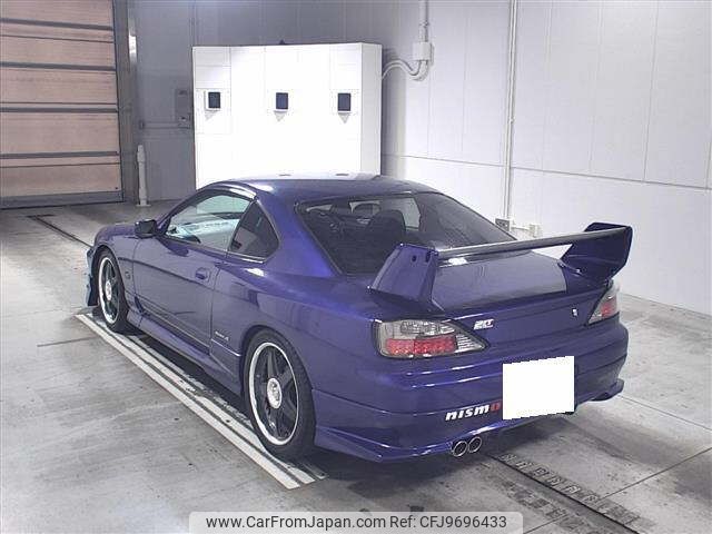 nissan silvia 2001 -NISSAN 【松戸 300ｽ6331】--Silvia S15-030349---NISSAN 【松戸 300ｽ6331】--Silvia S15-030349- image 2