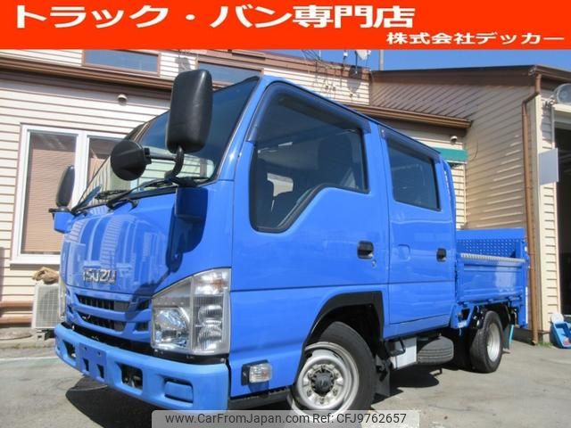isuzu elf-truck 2019 GOO_NET_EXCHANGE_0707574A30240501W001 image 1