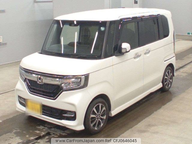 honda n-box 2017 -HONDA 【岩手 583ゆ1026】--N BOX JF3-1026714---HONDA 【岩手 583ゆ1026】--N BOX JF3-1026714- image 1