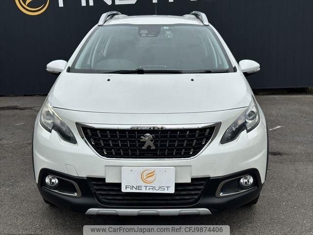 peugeot 2008 2017 -PEUGEOT--Peugeot 2008 ABA-A94HN01--VF3CUHNZTHY111991---PEUGEOT--Peugeot 2008 ABA-A94HN01--VF3CUHNZTHY111991- image 2