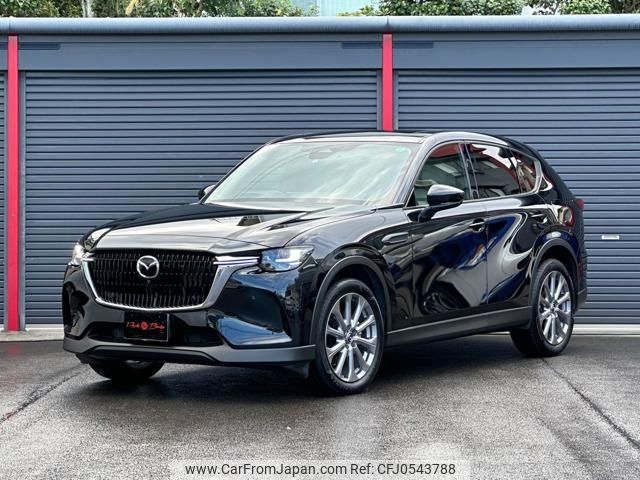 mazda mazda-others 2023 -MAZDA 【名変中 】--CX-60 KH3P--104856---MAZDA 【名変中 】--CX-60 KH3P--104856- image 1