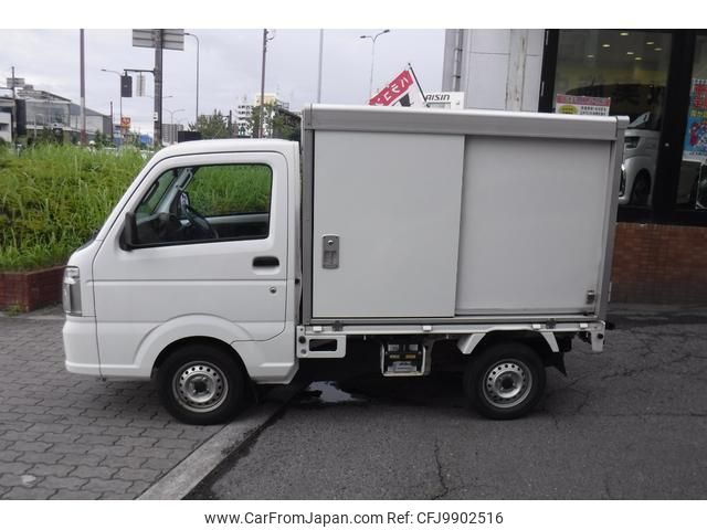 suzuki carry-truck 2020 quick_quick_DA16T_DA16T-546346 image 2