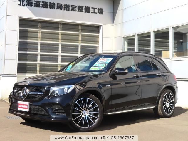 mercedes-benz amg 2018 -MERCEDES-BENZ--AMG 253964--2F374688---MERCEDES-BENZ--AMG 253964--2F374688- image 1