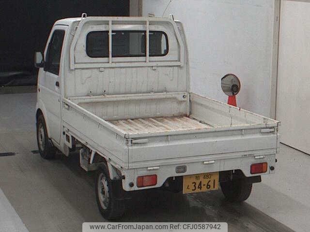 suzuki carry-truck 2005 -SUZUKI--Carry Truck DA63T--322301---SUZUKI--Carry Truck DA63T--322301- image 2