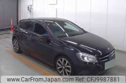 mercedes-benz a-class 2013 -MERCEDES-BENZ--Benz A Class DBA-176042--WDD1760422J133800---MERCEDES-BENZ--Benz A Class DBA-176042--WDD1760422J133800-