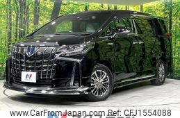 toyota alphard 2019 CFJ1554088