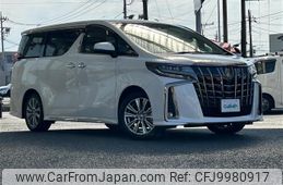 toyota alphard 2021 -TOYOTA--Alphard 3BA-AGH30W--AGH30-0392476---TOYOTA--Alphard 3BA-AGH30W--AGH30-0392476-